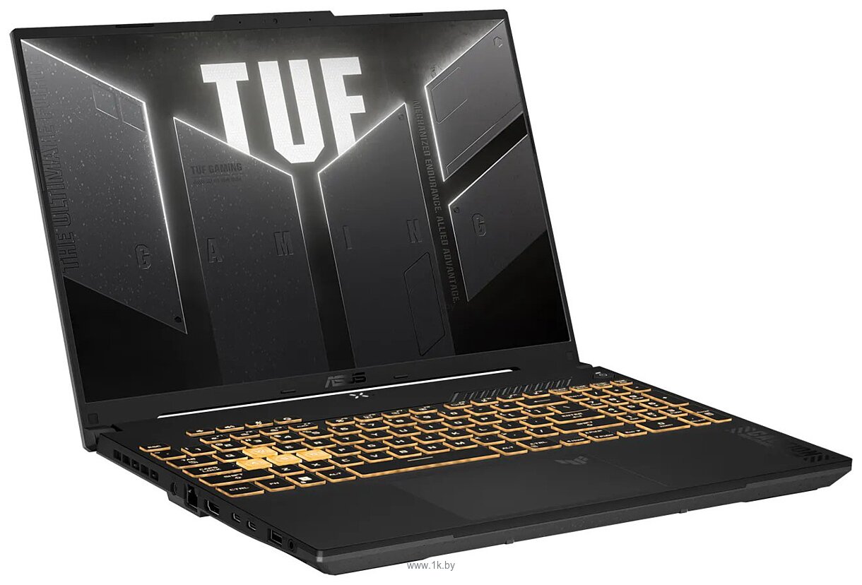 Фотографии ASUS TUF Gaming F17 FX707VUR-HX225 Win 11 Pro
