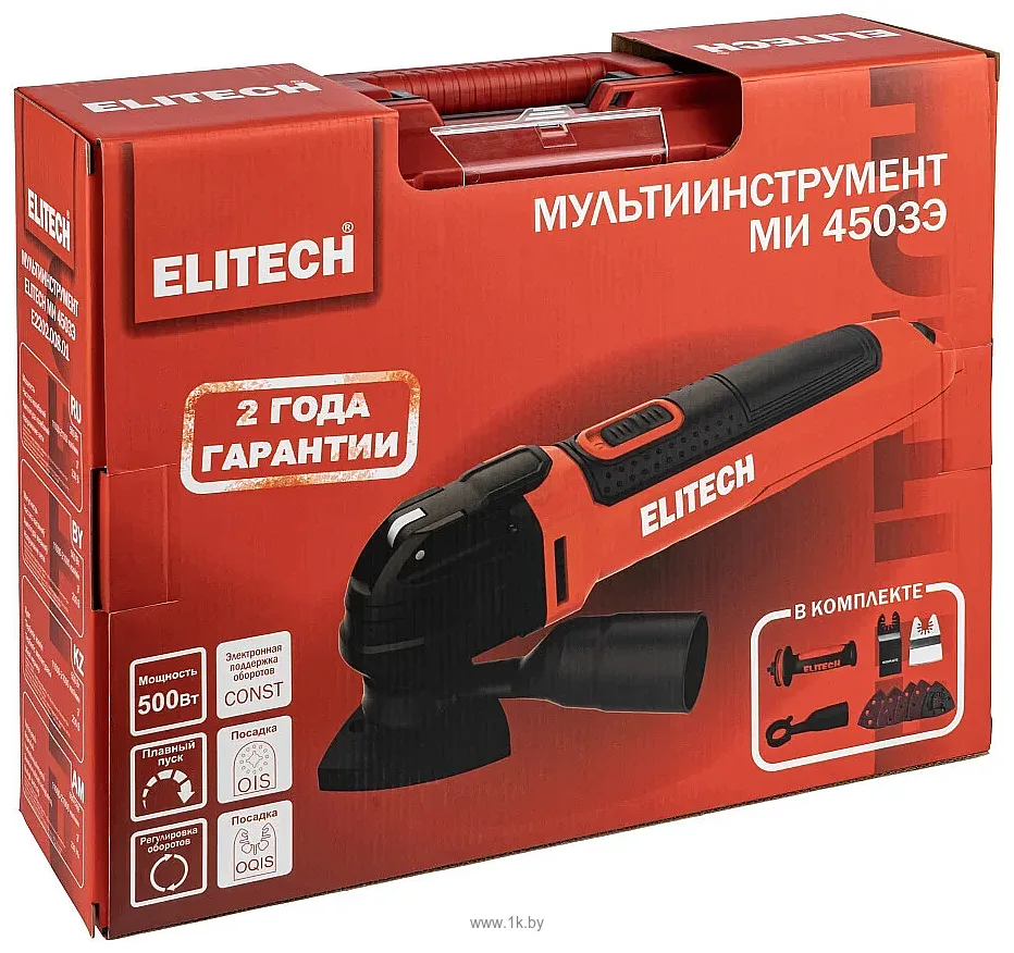 Фотографии Elitech МИ 4503Э E2202.008.01