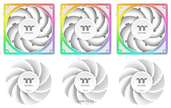 Фотографии Thermaltake MAGCurve 360 Ultra ARGB Sync Snow Edition CL-W454-PL12SW-A Фотографии Thermaltake MAGCurve 360 Ultra ARGB Sync Snow Edition CL-W454-PL12SW-A