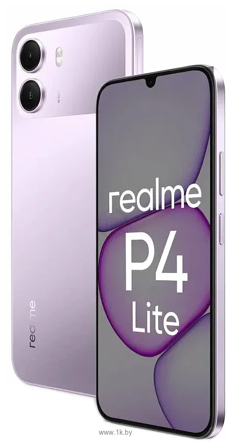 Фотографии Realme P4 Lite 4/64GB (международная версия)