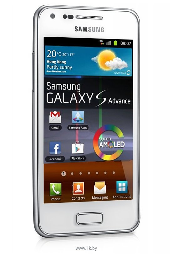 Фотографии Samsung Galaxy S Advance GT-I9070 8Gb
