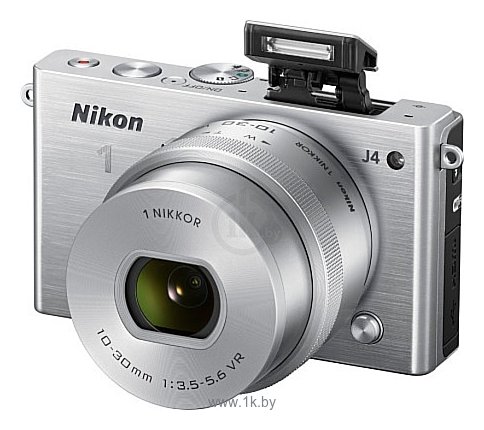 Фотографии Nikon 1 J4 Kit
