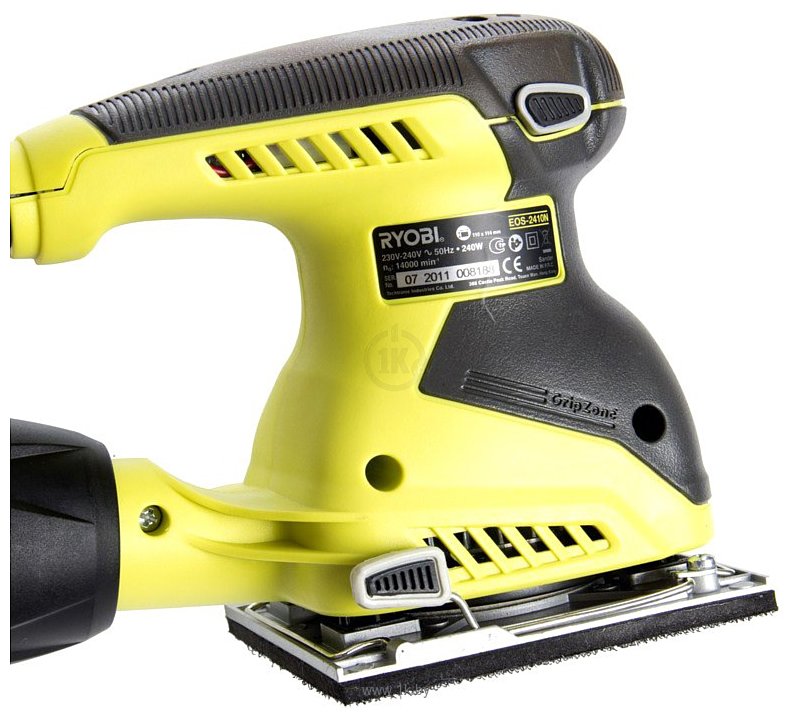 Фотографии Ryobi EOS 2410 NHG