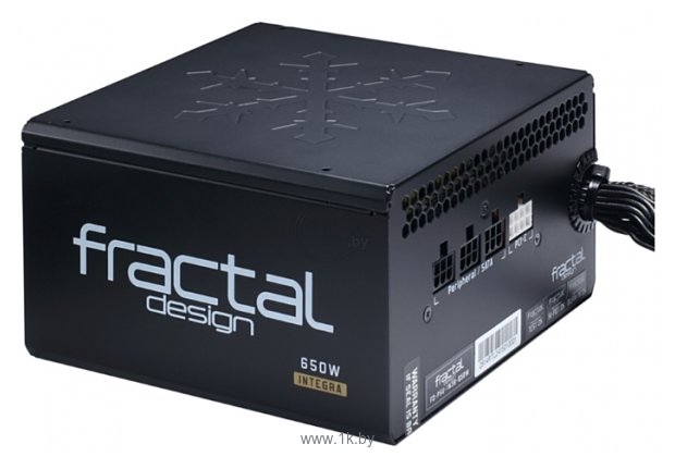 Фотографии Fractal Design Integra M 650W