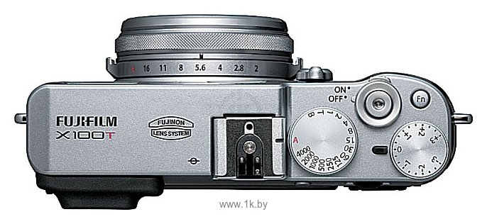 Фотографии Fujifilm X100T