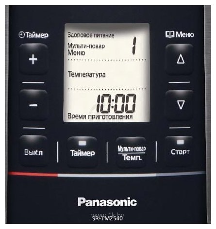 Фотографии Panasonic SR-TMZ540