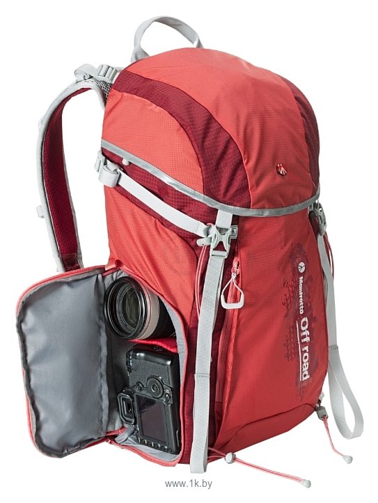Фотографии Manfrotto Off road Hiker 30L Backpack