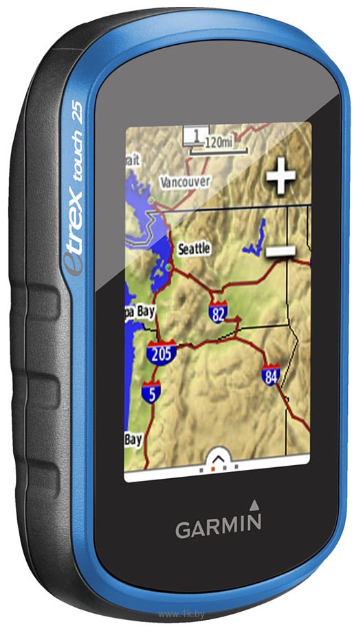 Фотографии Garmin eTrex Touch 25