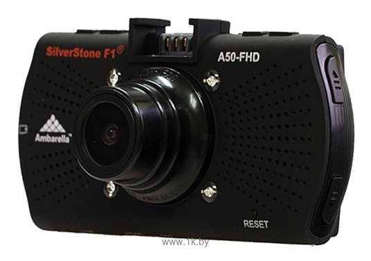 Фотографии SilverStone F1 A50-FHD