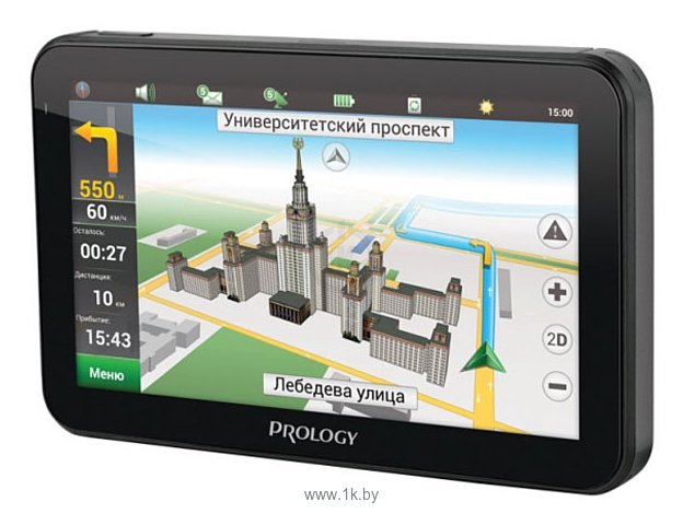 Фотографии Prology iMap-5700