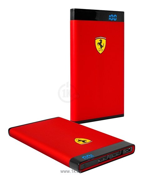 Фотографии Ferrari Scuderia 12000