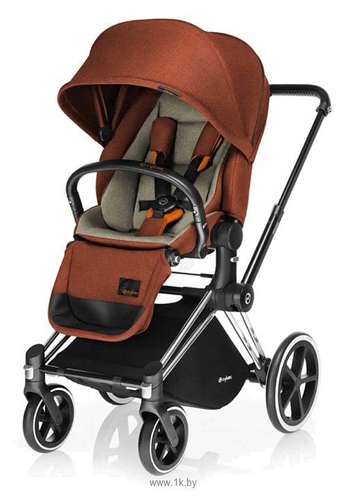 Фотографии Cybex Priam Lux