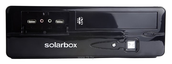 Фотографии Solarbox M-10 450W Black
