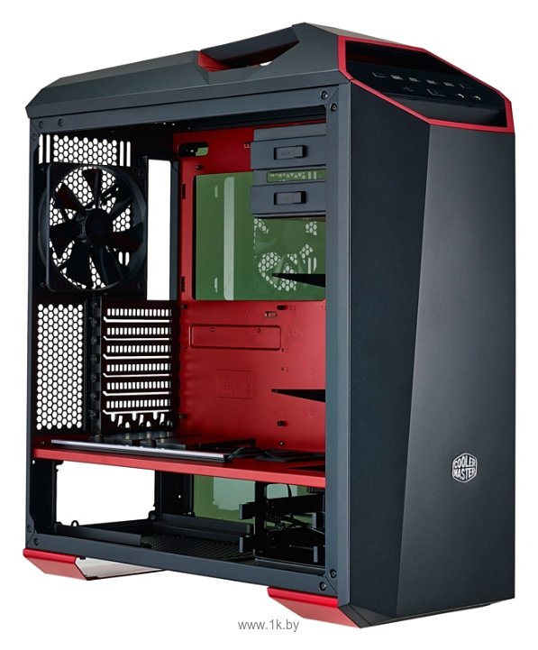 Фотографии Cooler Master MasterCase Maker 5t (MCZ-C5M2T-RW5N) w/o PSU Black