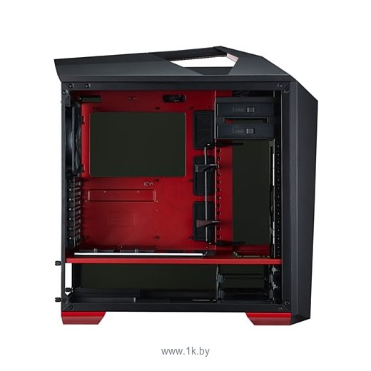 Фотографии Cooler Master MasterCase Maker 5t (MCZ-C5M2T-RW5N) w/o PSU Black