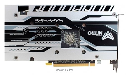 Фотографии Sapphire Nitro ОС Radeon RX 480 1202Mhz PCI-E 3.0 8192Mb 7000Mhz 256 bit DVI 2xHDMI HDCP