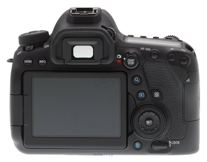 Фотографии Canon EOS 6D Mark II Body