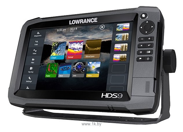 Фотографии Lowrance HDS-9 Gen3