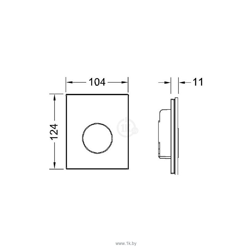 Фотографии Tece Loop Urinal 9242652