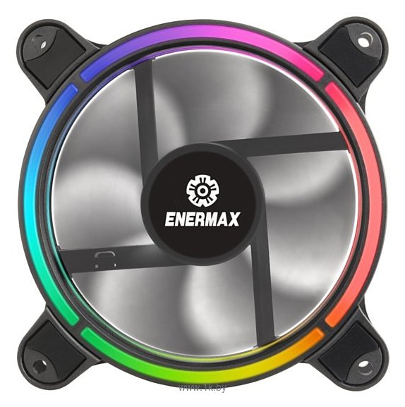 Фотографии Enermax T.B.RGB 3 Fan Pack (UCTBRGB12-BP3)