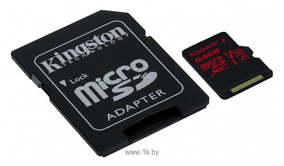 Фотографии Kingston SDCR/64GB