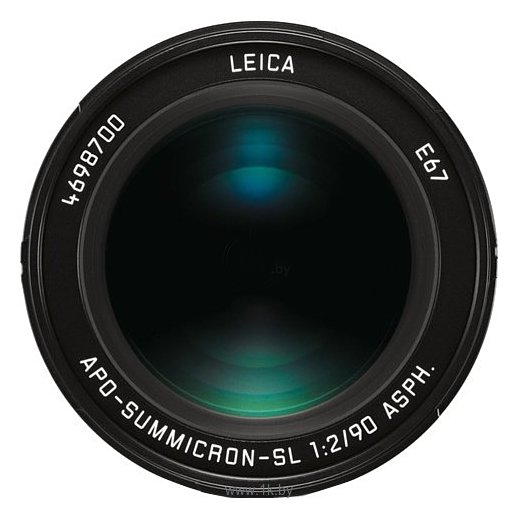 Фотографии Leica Summicron-SL 90mm f/2 Aspherical