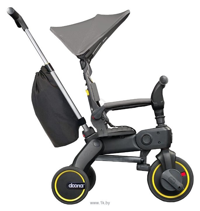 Фотографии Doona Liki Trike S3