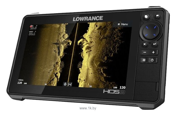 Фотографии Lowrance HDS-9 LIVE Active Imaging