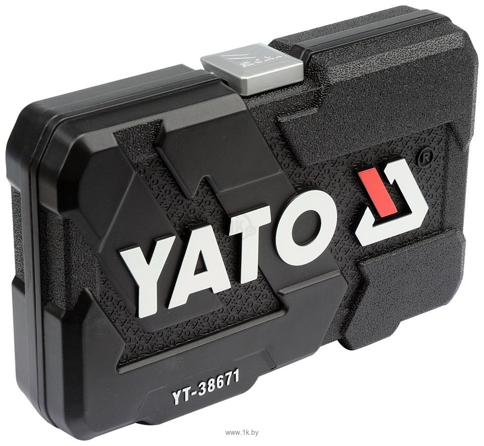 Фотографии Yato YT-38671 12 предметов