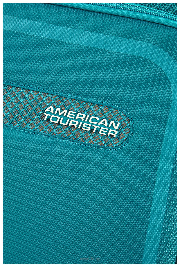 Фотографии American Tourister Airbeat Turquoise 80 см