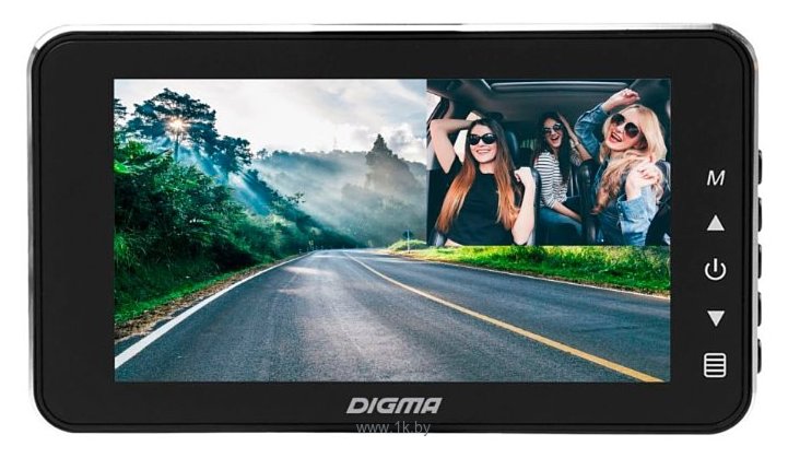 Фотографии Digma FreeDrive 550 DUAL INCAR