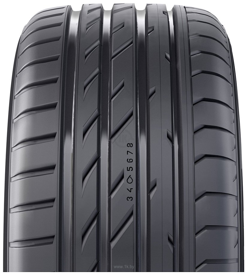 Фотографии Nokian Hakka Black 225/40 R19 93Y