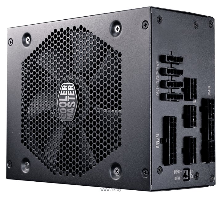 Фотографии Cooler Master V850 Platinum 850W (MPZ-8501-AFBAPV)