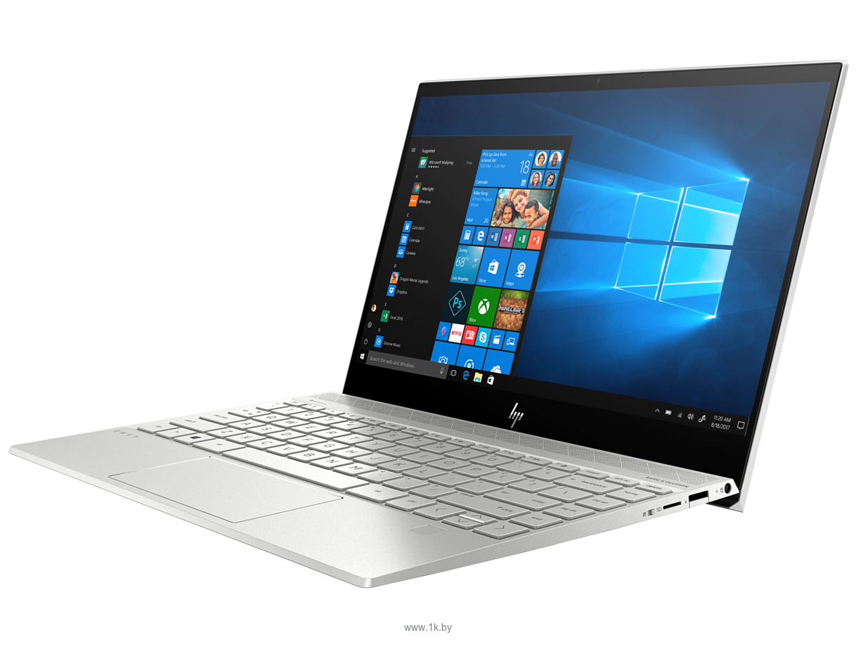 Фотографии HP ENVY 13-aq0000ur (6PS55EA)