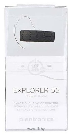 Фотографии Plantronics Explorer 55