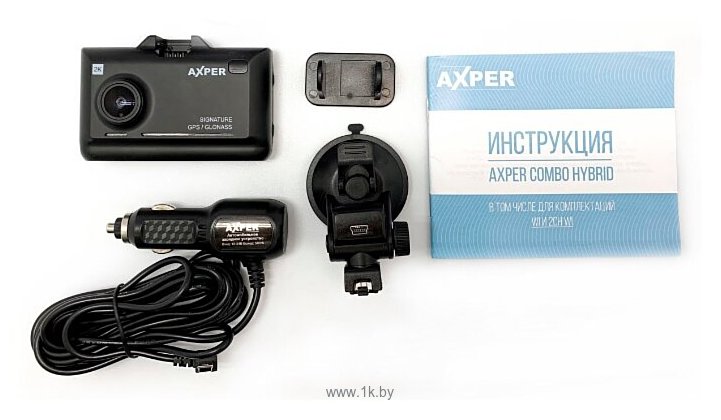 Фотографии AXPER Combo Hybrid Wi