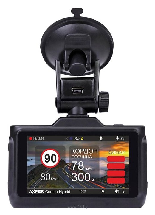 Фотографии AXPER Combo Hybrid 2CH Wi