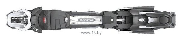 Фотографии KASTLE MX89 TriFlex Base с креплениями K12 TRI GW (18/19)