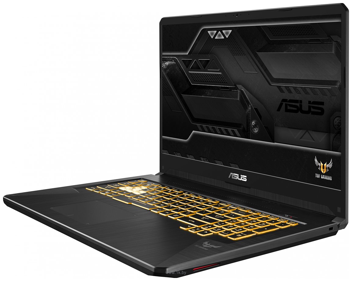 Фотографии ASUS TUF Gaming FX705DT-H7189T