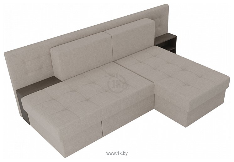 Фотографии Лига диванов Дублин 104123 (бежевый)