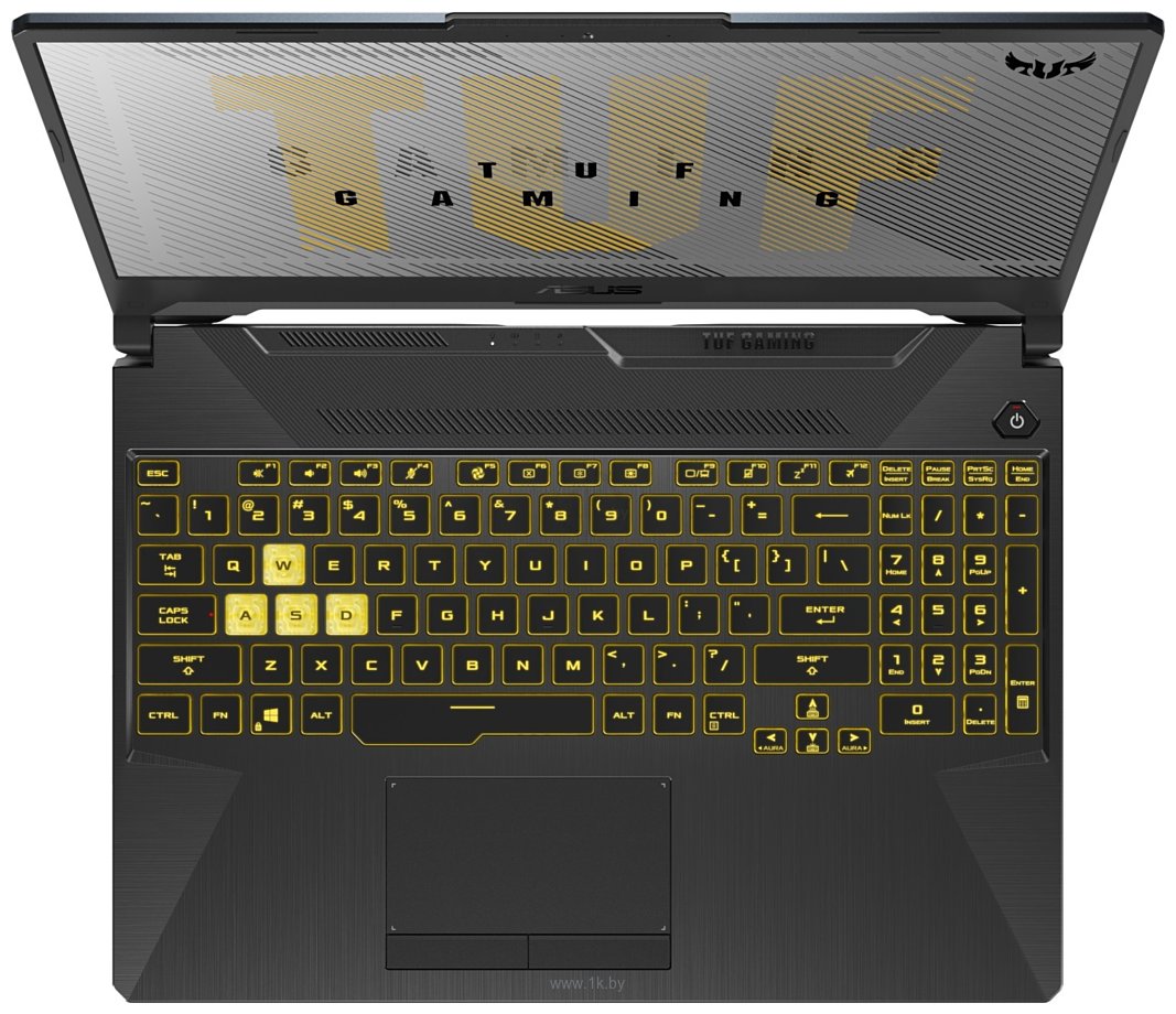 Фотографии ASUS TUF Gaming A15 FA506II-HN155