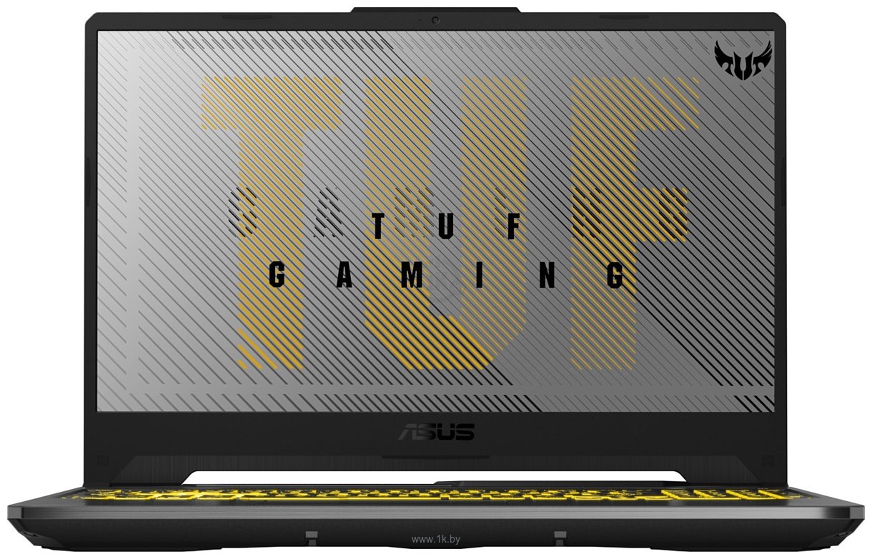 Фотографии ASUS TUF Gaming A15 FA506II-HN155