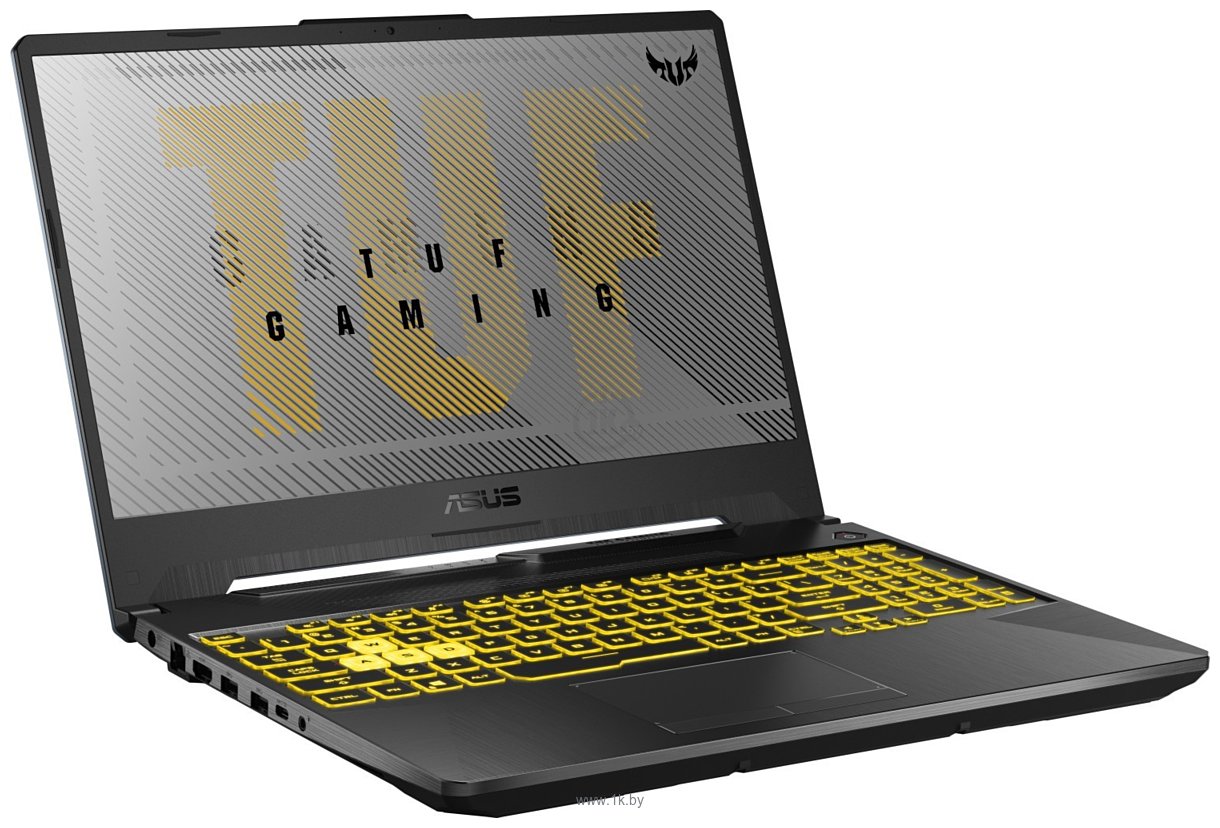 Фотографии ASUS TUF Gaming A15 FA506II-HN155