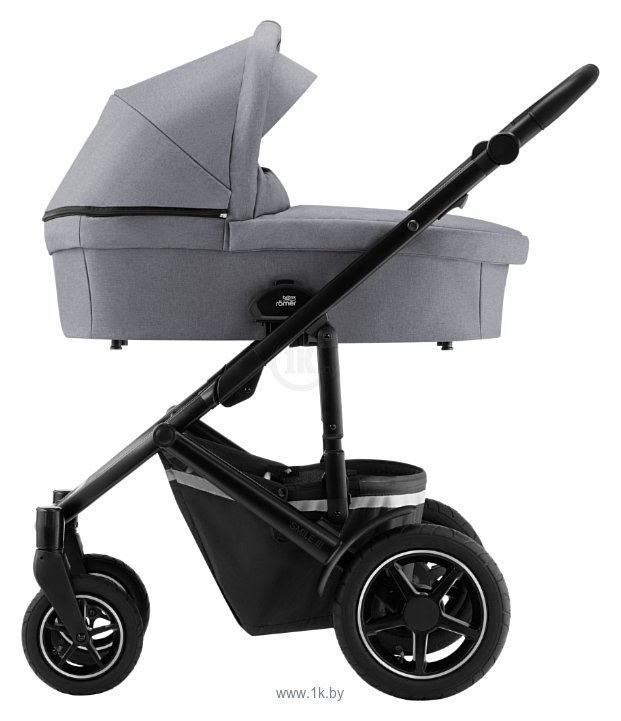 Фотографии BRITAX ROMER Smile III (2 в 1) (серый/черный)