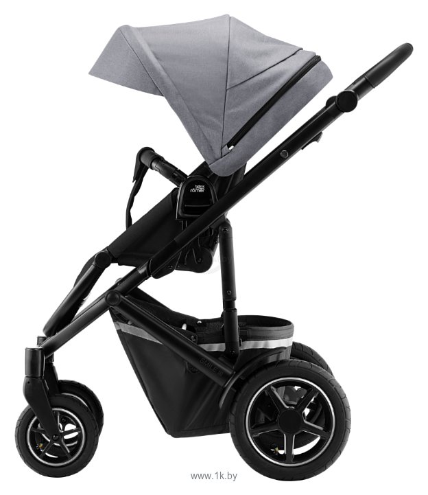 Фотографии BRITAX ROMER Smile III (2 в 1) (серый/черный)