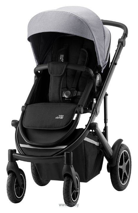 Фотографии BRITAX ROMER Smile III (2 в 1) (серый/черный)