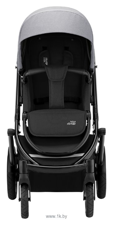 Фотографии BRITAX ROMER Smile III (2 в 1) (серый/черный)