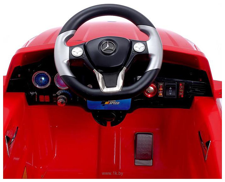 Фотографии Sima-Land Mercedes-Benz ML 350 (красный)