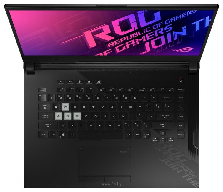 Фотографии ASUS ROG Strix G15 G512LW-HN037