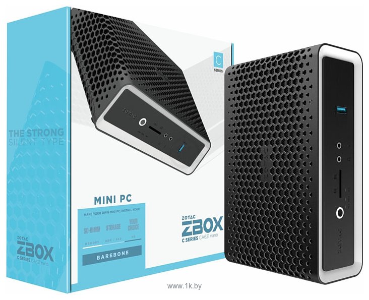 Фотографии ZOTAC ZBOX CA621 nano ZBOX-CA621NANO